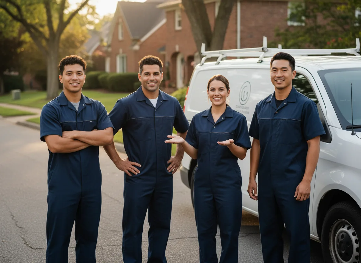 Home Gutter Service company in Derby, OH